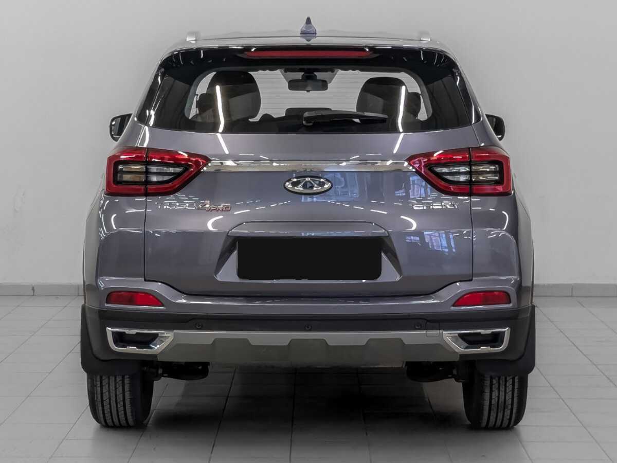Купить Chery Tiggo 4 Pro с пробегом. Фото: #5