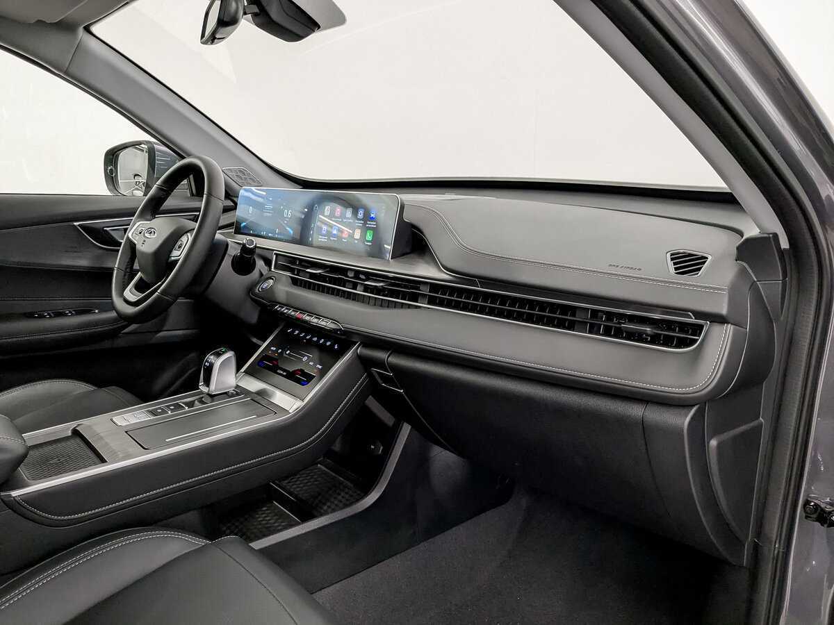 Купить Chery Tiggo 4 Pro с пробегом. Фото: #10