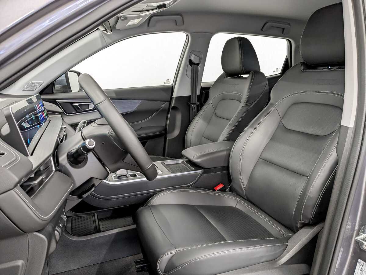 Купить Chery Tiggo 4 Pro с пробегом. Фото: #17