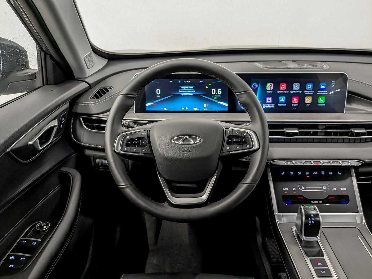 Купить Chery Tiggo 4 Pro с пробегом. Фото: #19