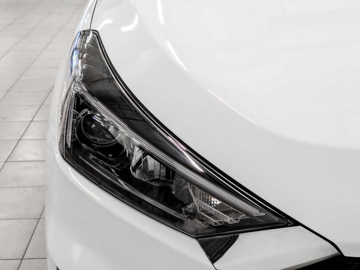 Купить Hyundai Tucson с пробегом. Фото: #16