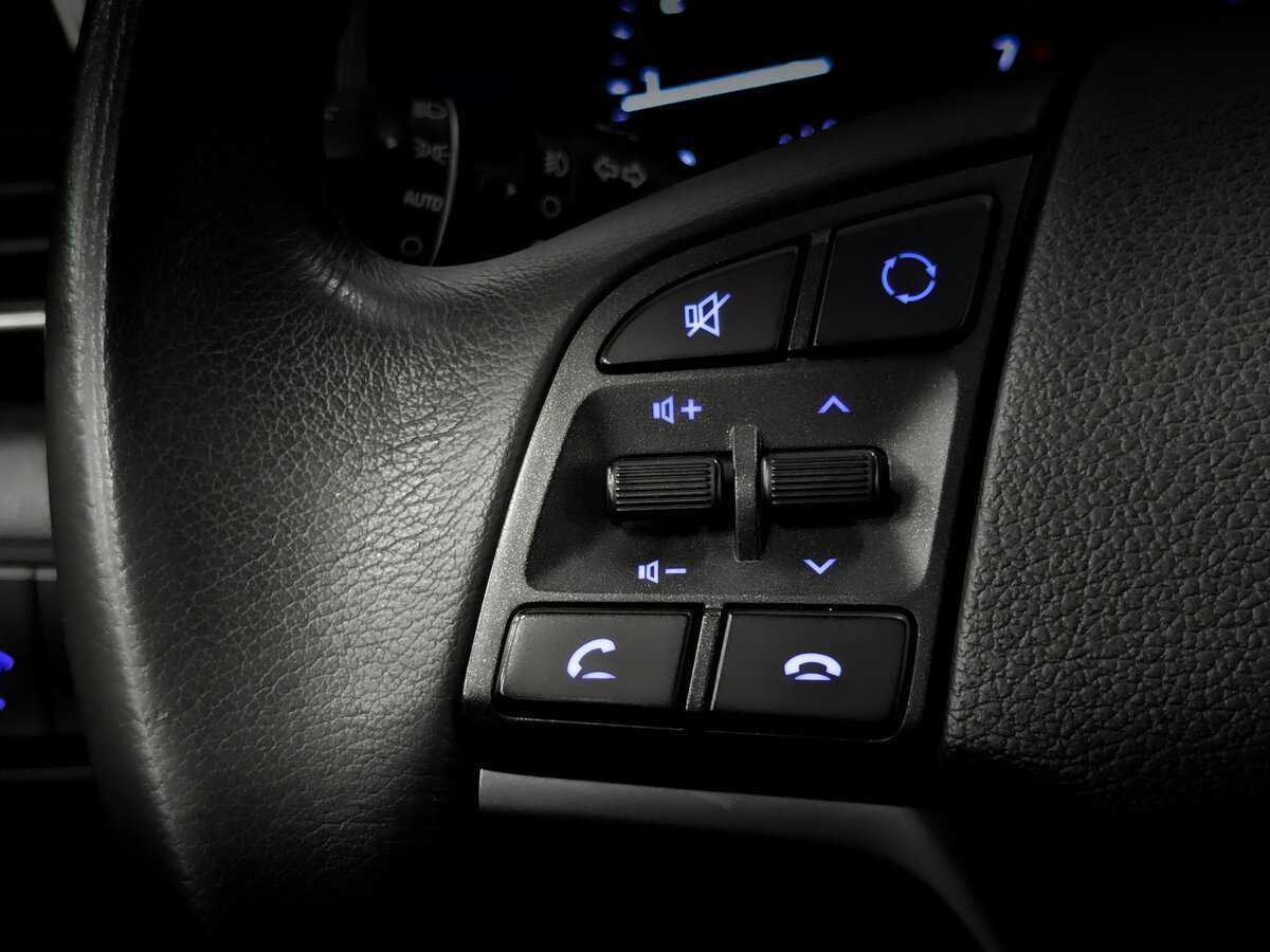 Купить Hyundai Tucson с пробегом. Фото: #25