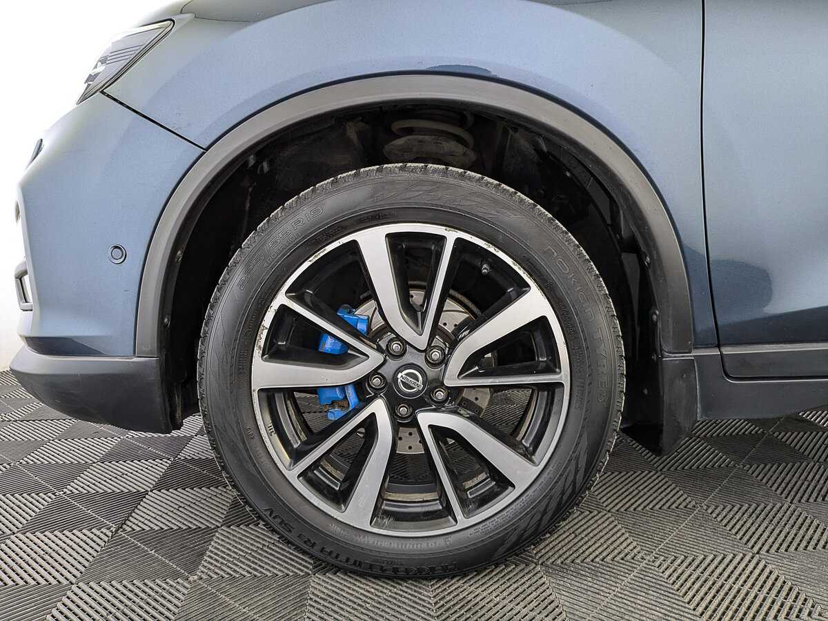 Купить Nissan X-Trail с пробегом. Фото: #11
