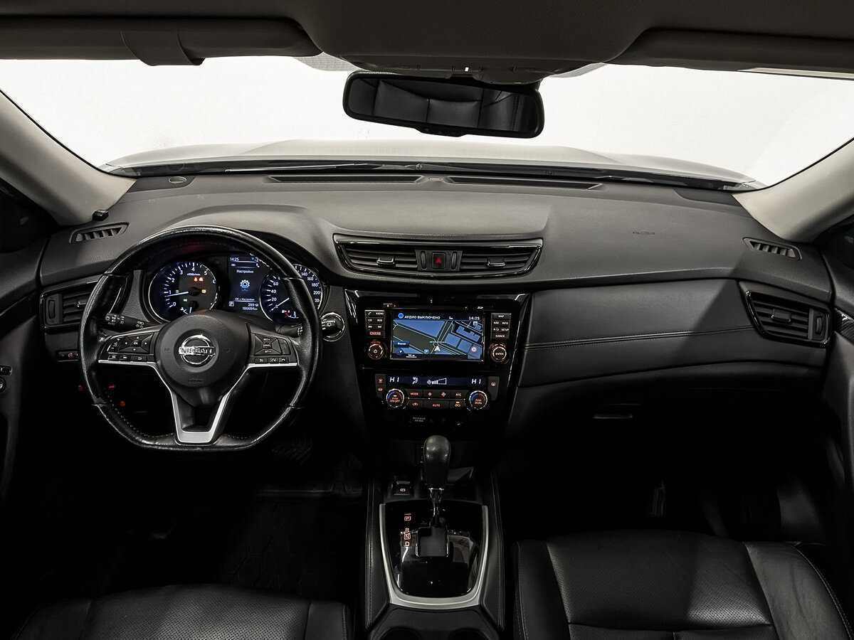 Купить Nissan X-Trail с пробегом. Фото: #13