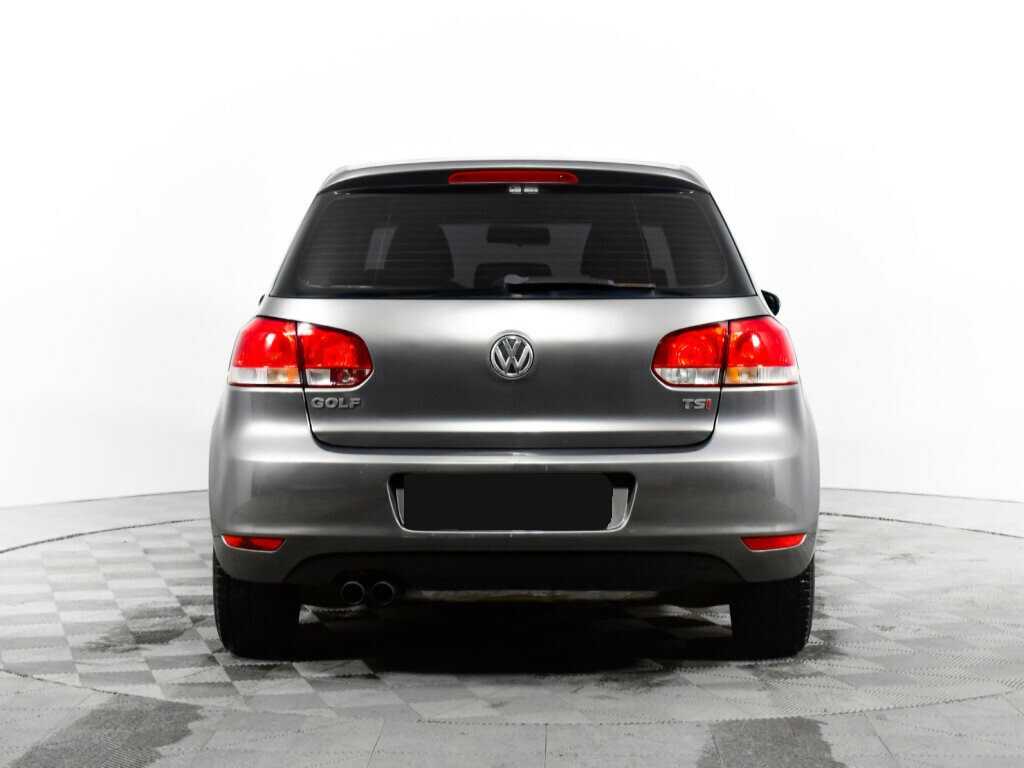 Продажа Б/У Фольксваген Гольф. Фото: #5