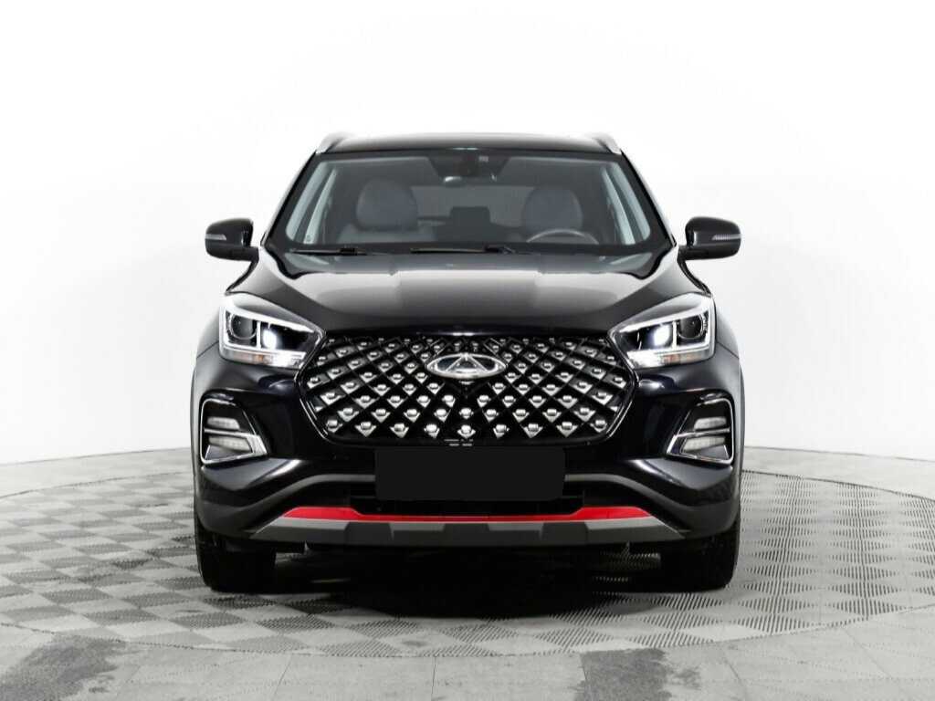 Купить Chery Tiggo 4 Pro с пробегом. Фото: #1