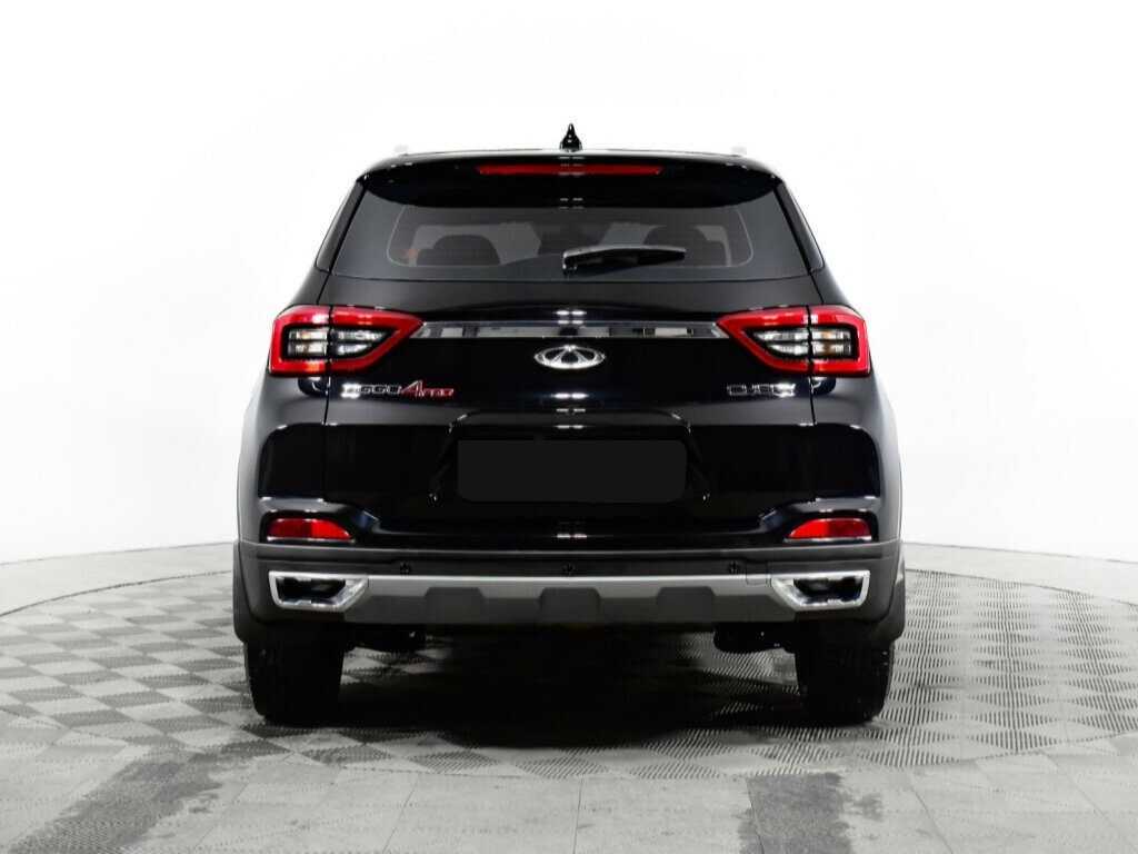 Купить Chery Tiggo 4 Pro с пробегом. Фото: #5