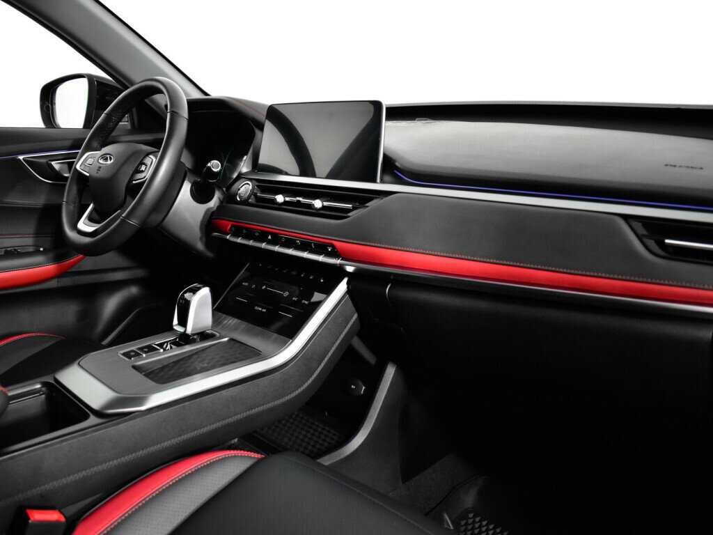 Купить Chery Tiggo 4 Pro с пробегом. Фото: #8