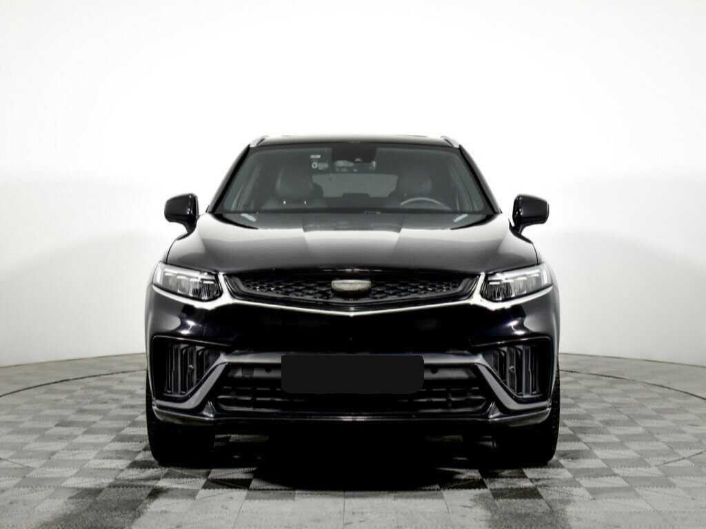 Купить Geely Tugella с пробегом. Фото: #1