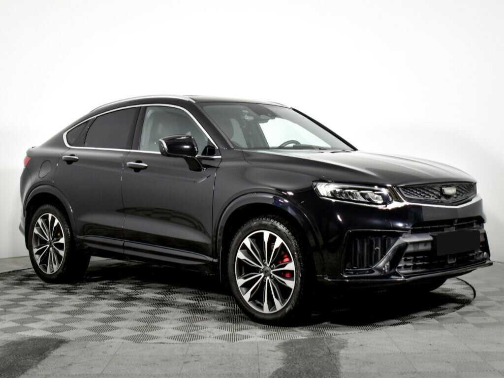 Купить Geely Tugella с пробегом. Фото: #3