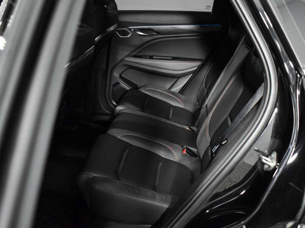 Купить Geely Tugella с пробегом. Фото: #14