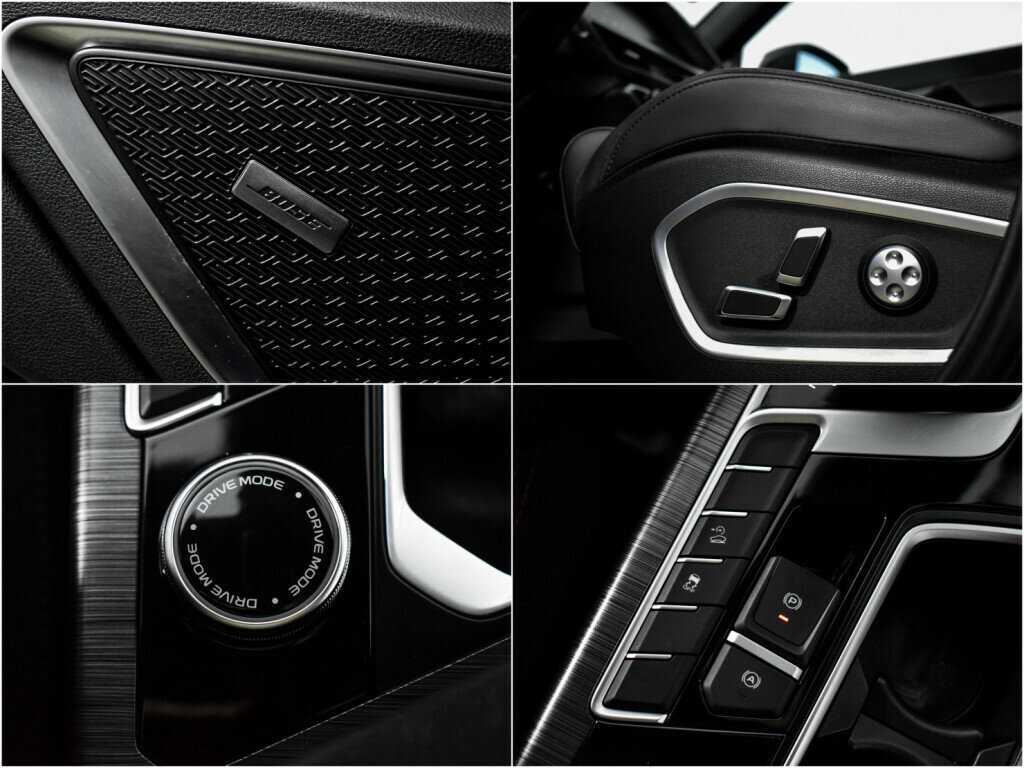 Купить Geely Tugella с пробегом. Фото: #21