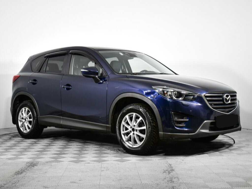 Купить Mazda CX-5 с пробегом. Фото: #2