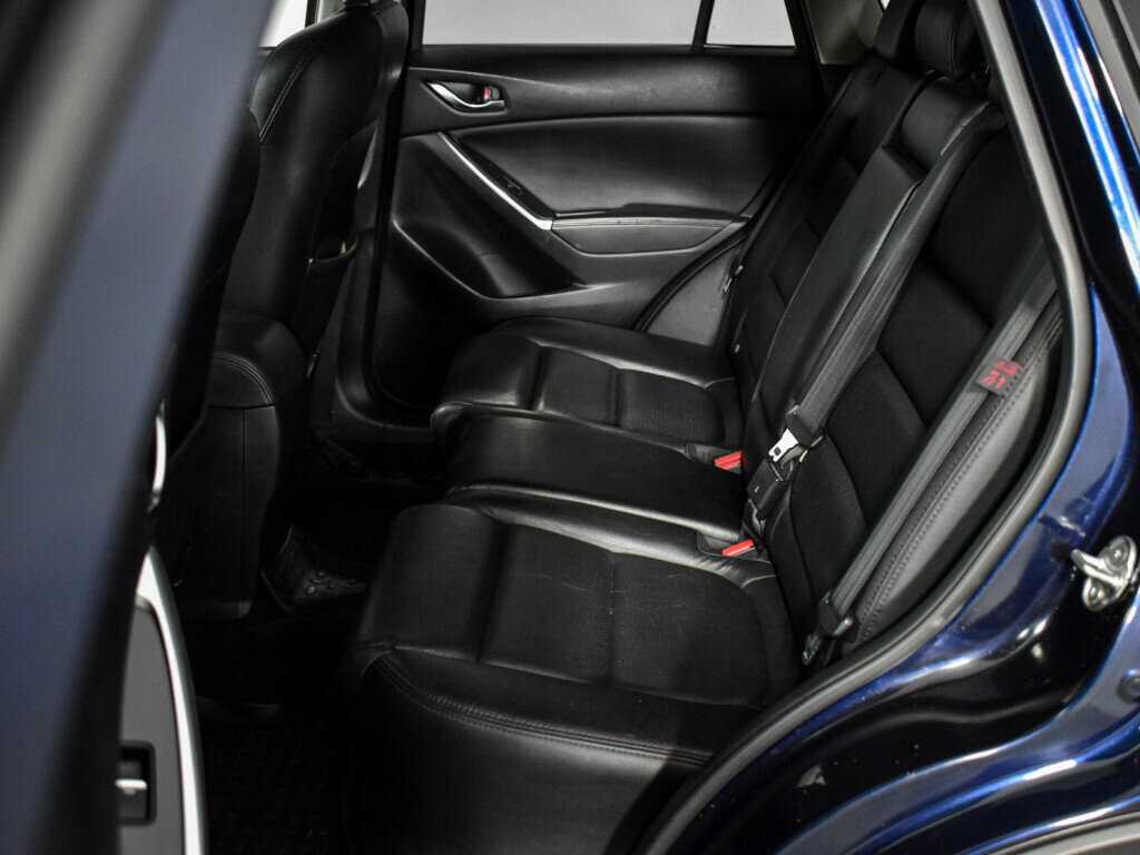 Купить Mazda CX-5 с пробегом. Фото: #12