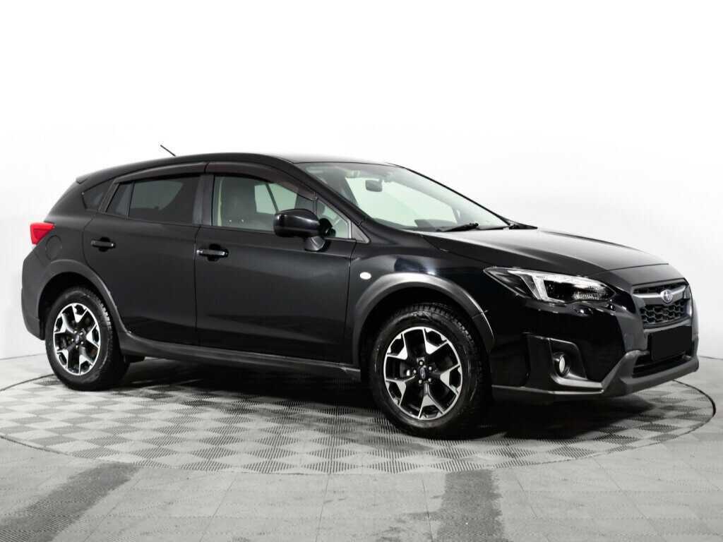 Купить Subaru XV с пробегом. Фото: #2