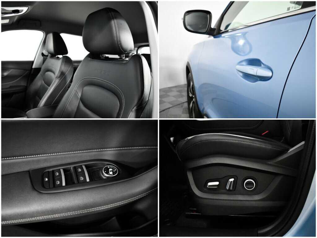 Купить Chery Tiggo 4 Pro с пробегом. Фото: #14