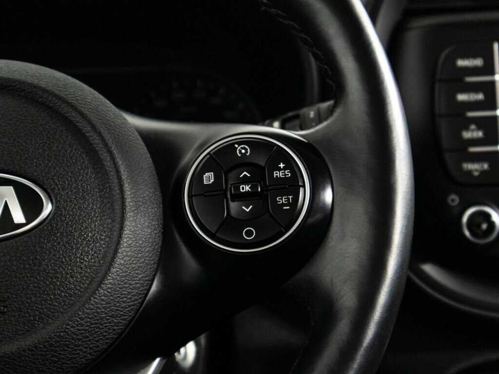 Купить Kia Soul с пробегом. Фото: #21