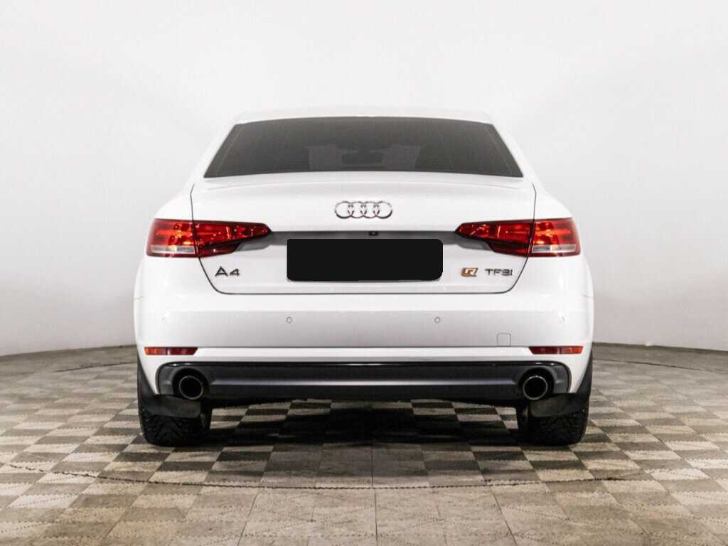 Купить Audi A4 с пробегом. Фото: #5