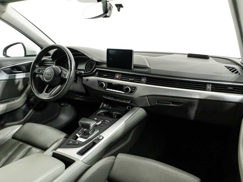 Купить Audi A4 с пробегом. Фото: #8