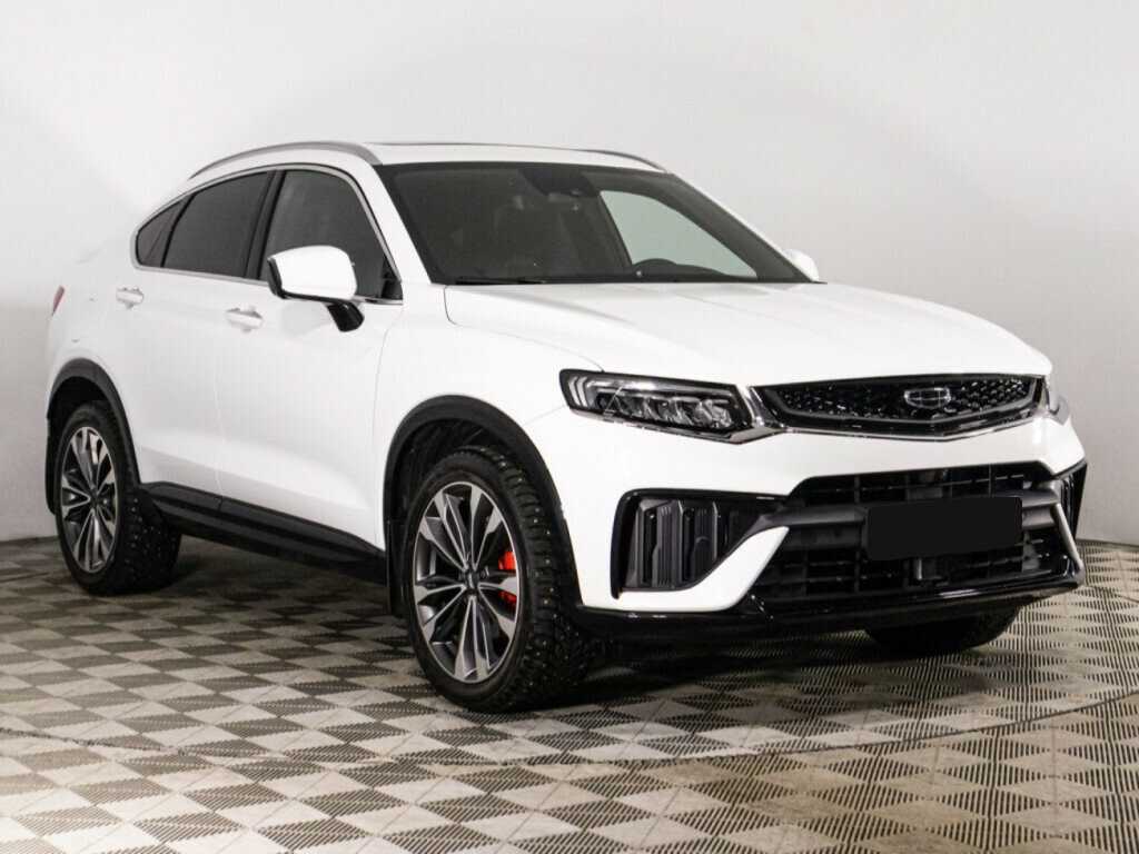 Купить Geely Tugella с пробегом. Фото: #2