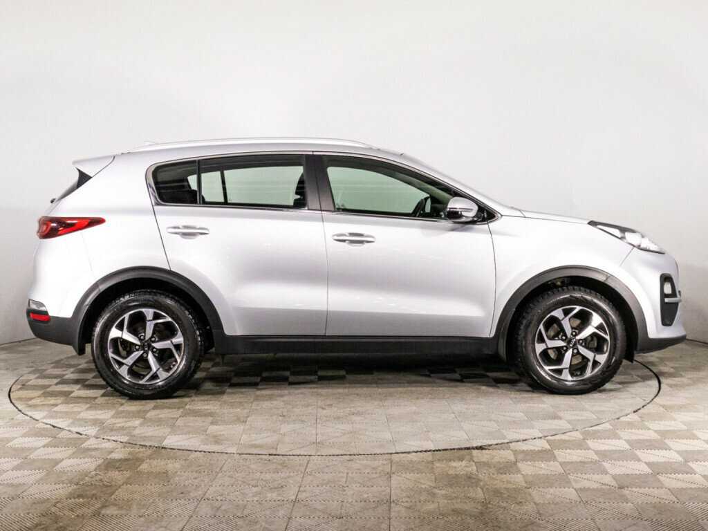 Купить Kia Sportage с пробегом. Фото: #3