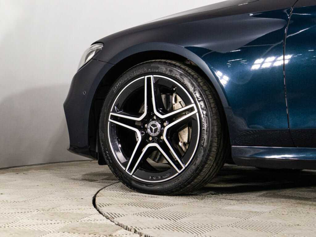 Купить Mercedes-Benz E-Класс с пробегом. Фото: #25