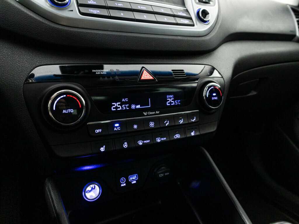 Купить Hyundai Tucson с пробегом. Фото: #14