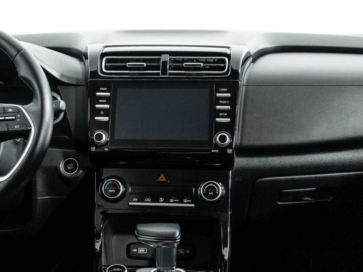 Купить Hyundai Creta с пробегом. Фото: #13