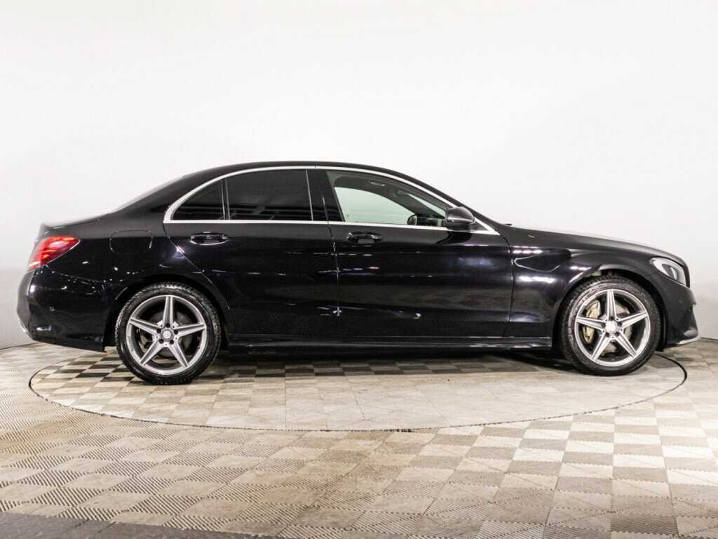 Купить Mercedes-Benz C-Класс с пробегом. Фото: #3