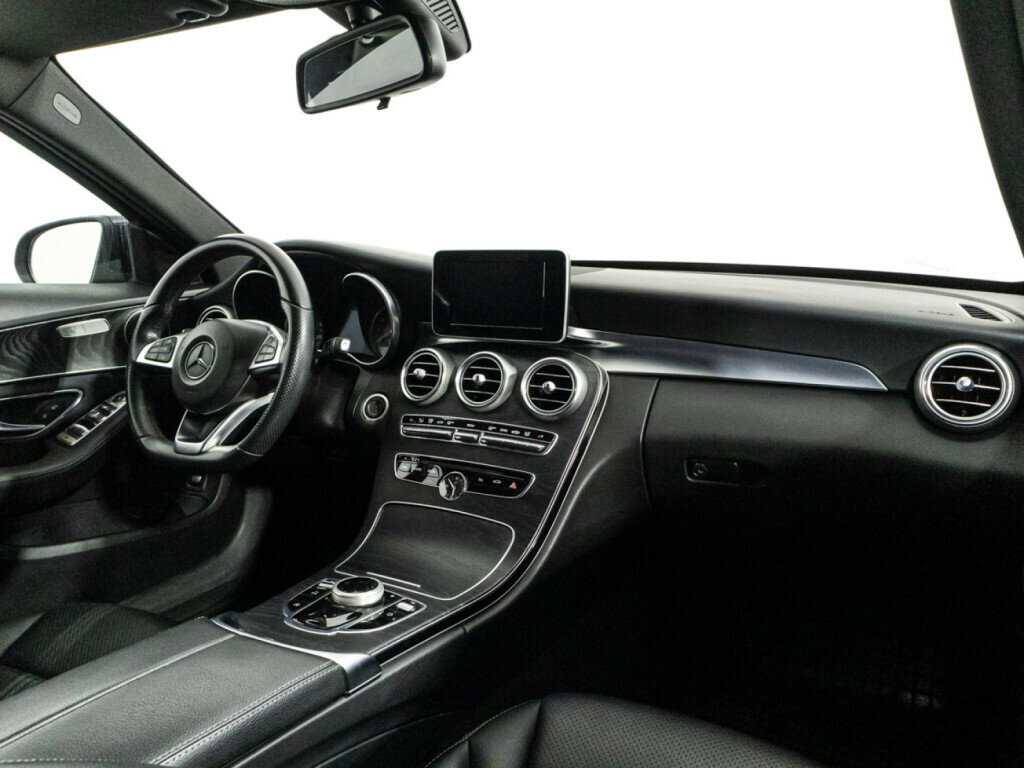 Купить Mercedes-Benz C-Класс с пробегом. Фото: #8