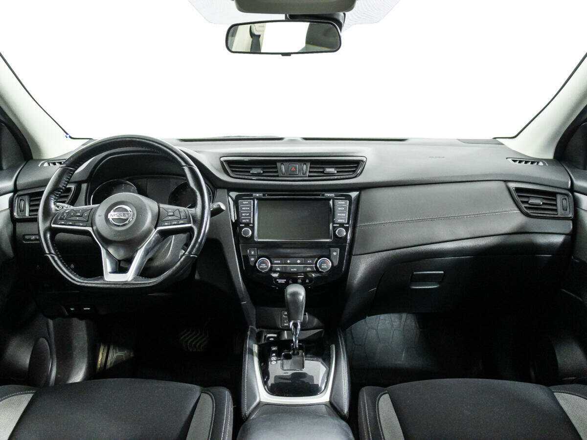 Купить Nissan Qashqai с пробегом. Фото: #11