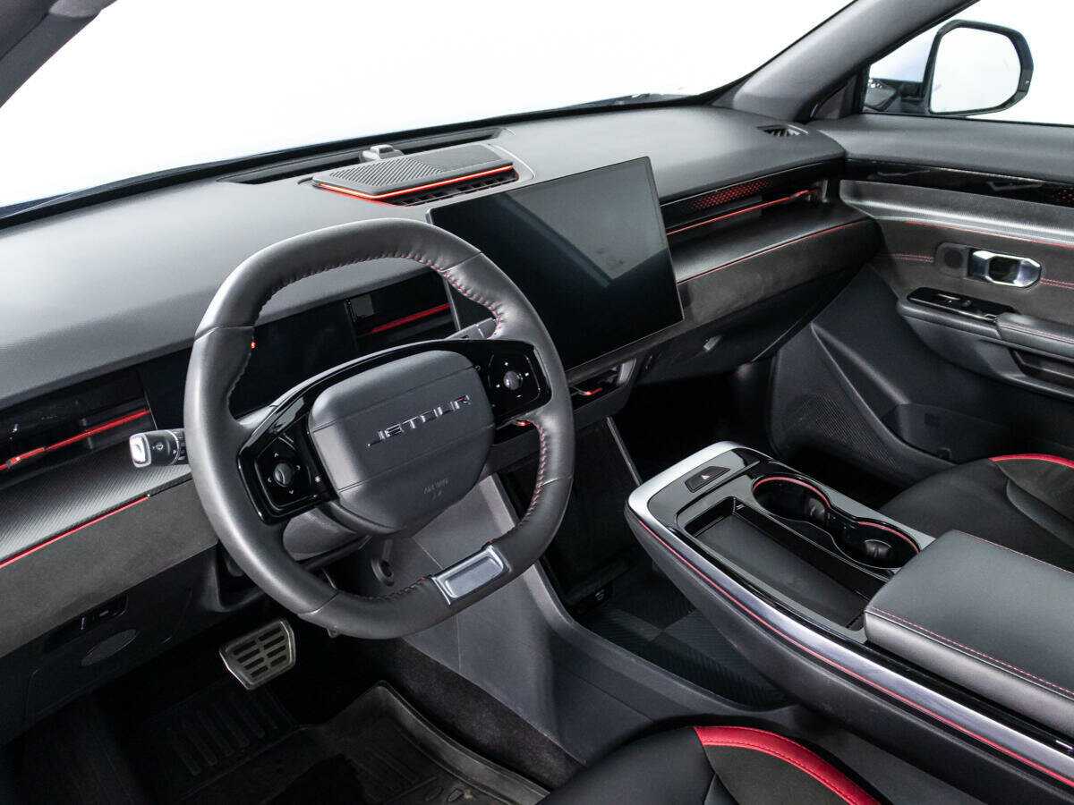 Купить Jetour Dashing с пробегом. Фото: #10