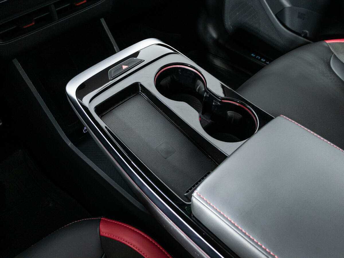 Купить Jetour Dashing с пробегом. Фото: #23