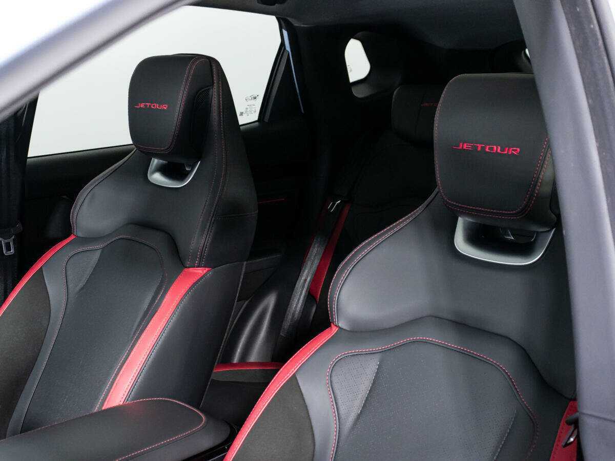 Купить Jetour Dashing с пробегом. Фото: #25