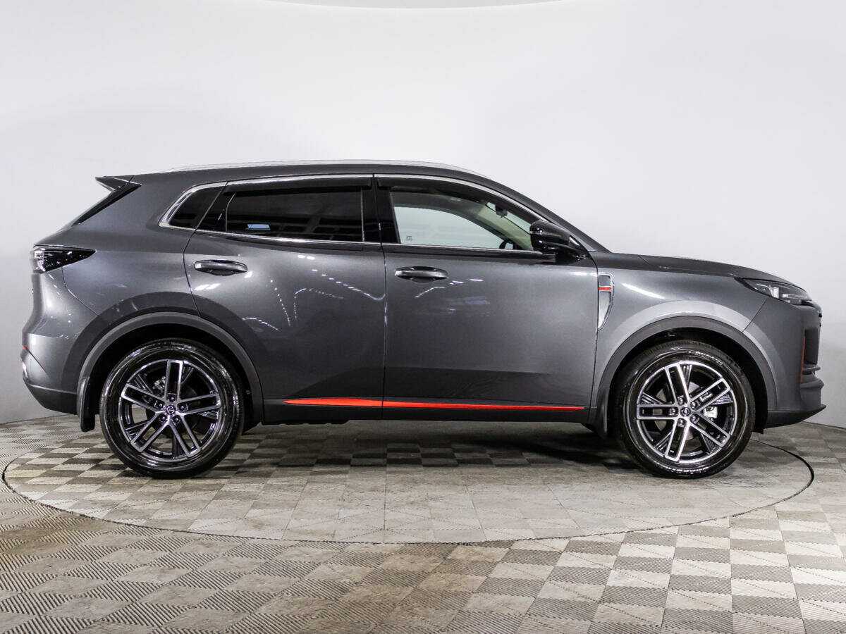 Купить Changan CS55 Plus с пробегом. Фото: #3