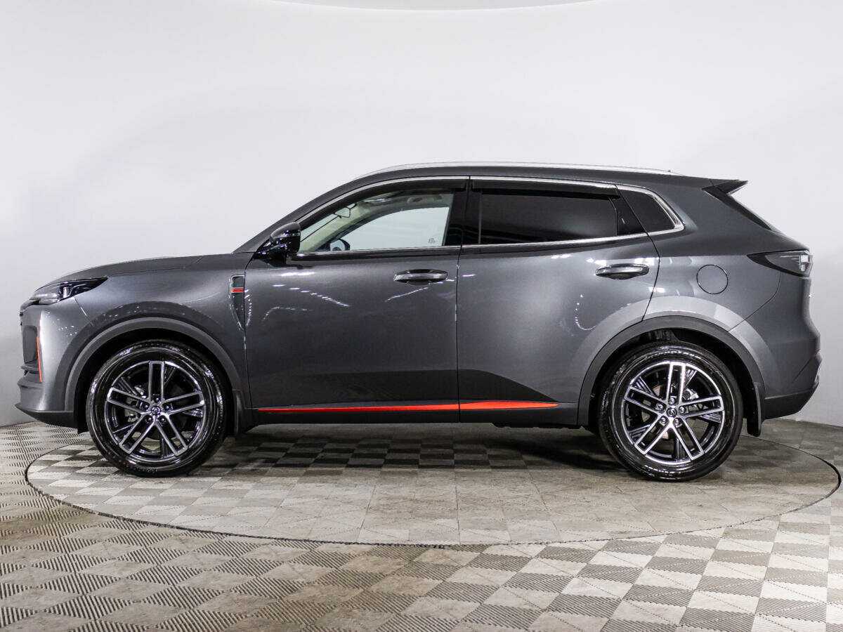 Купить Changan CS55 Plus с пробегом. Фото: #7