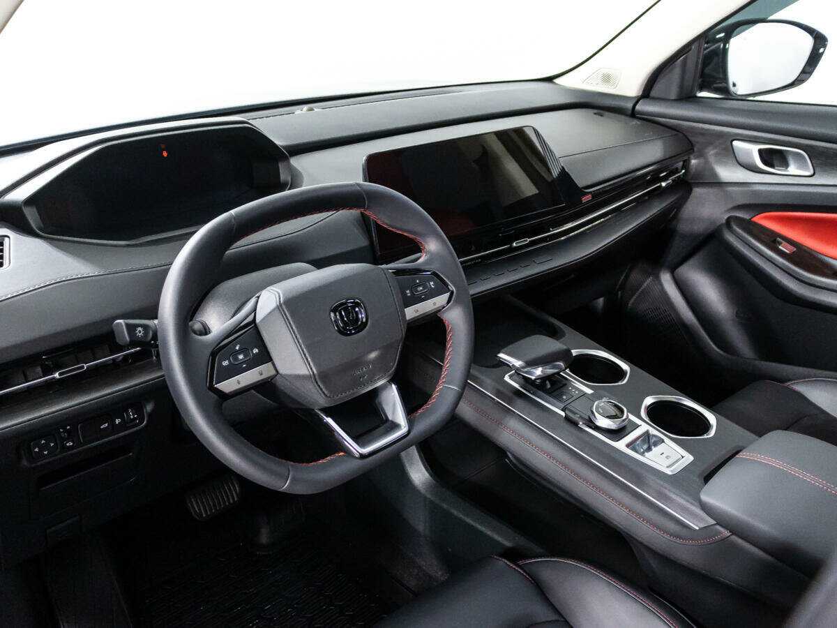 Купить Changan CS55 Plus с пробегом. Фото: #10