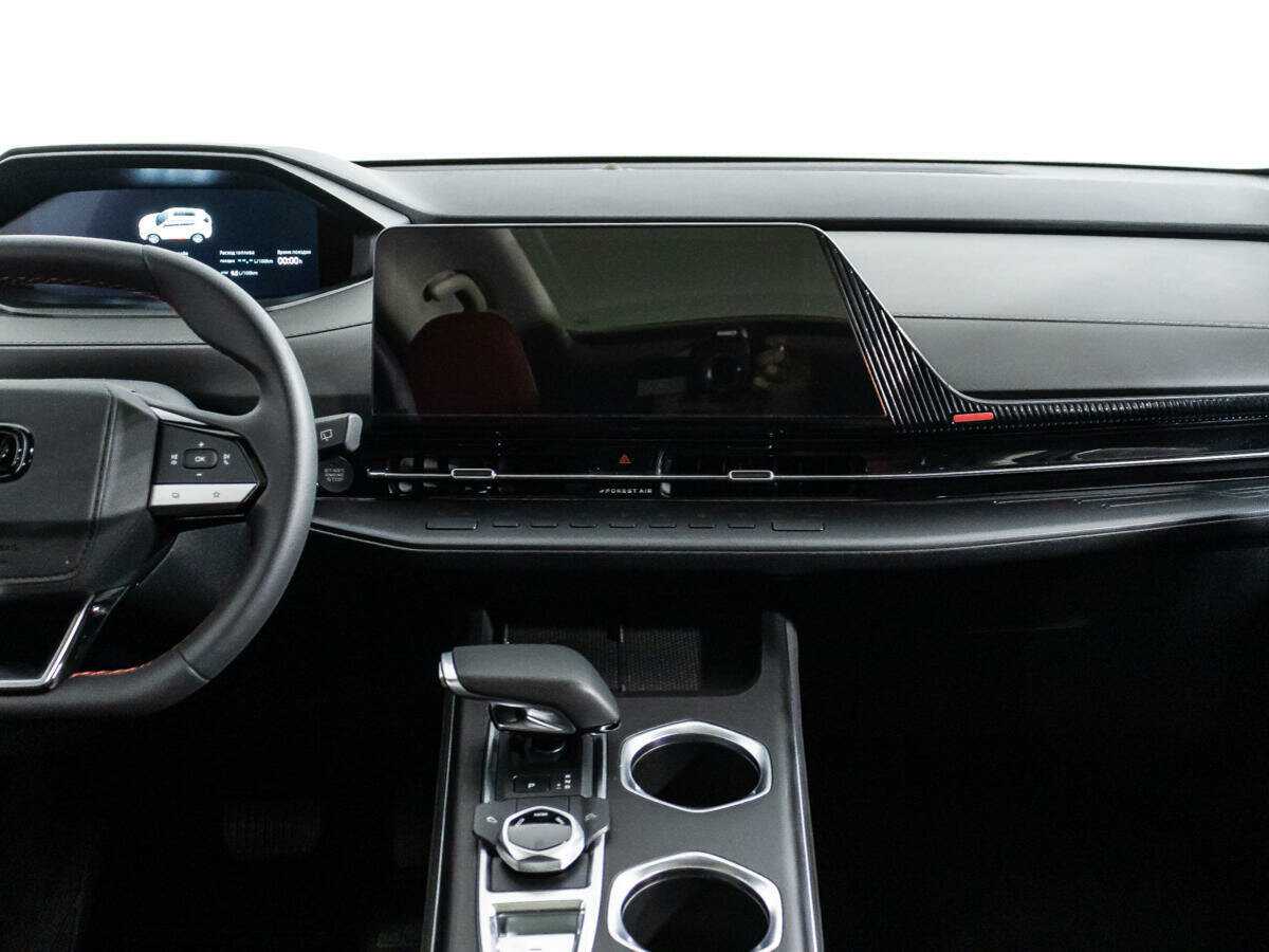 Купить Changan CS55 Plus с пробегом. Фото: #13