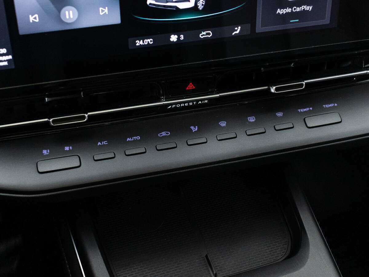 Купить Changan CS55 Plus с пробегом. Фото: #20