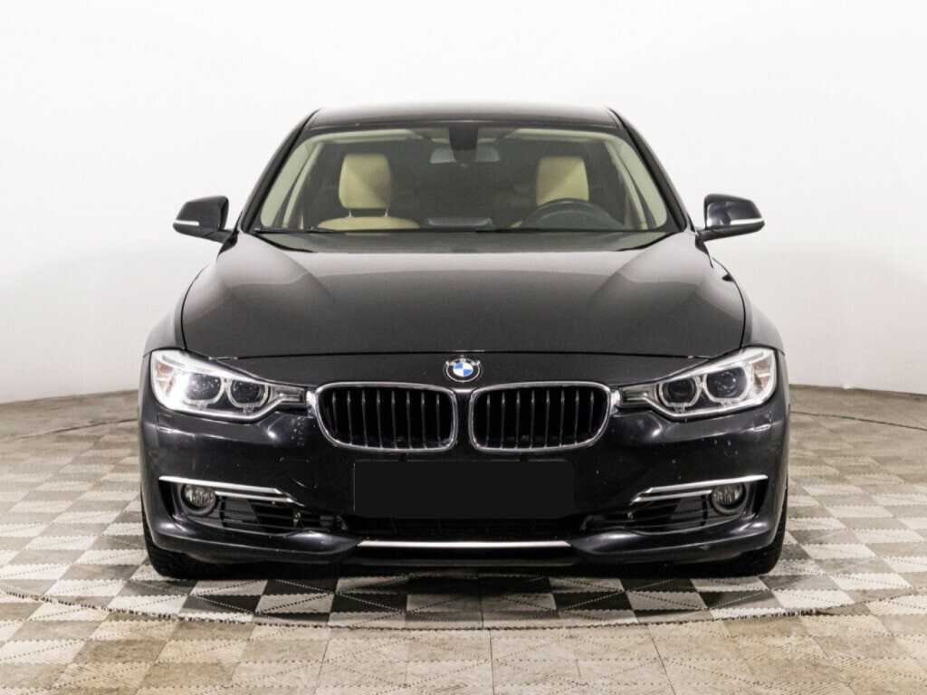 Купить BMW 3 серии с пробегом. Фото: #1
