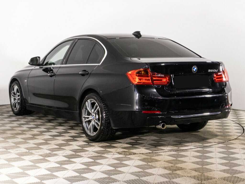 Купить BMW 3 серии с пробегом. Фото: #6