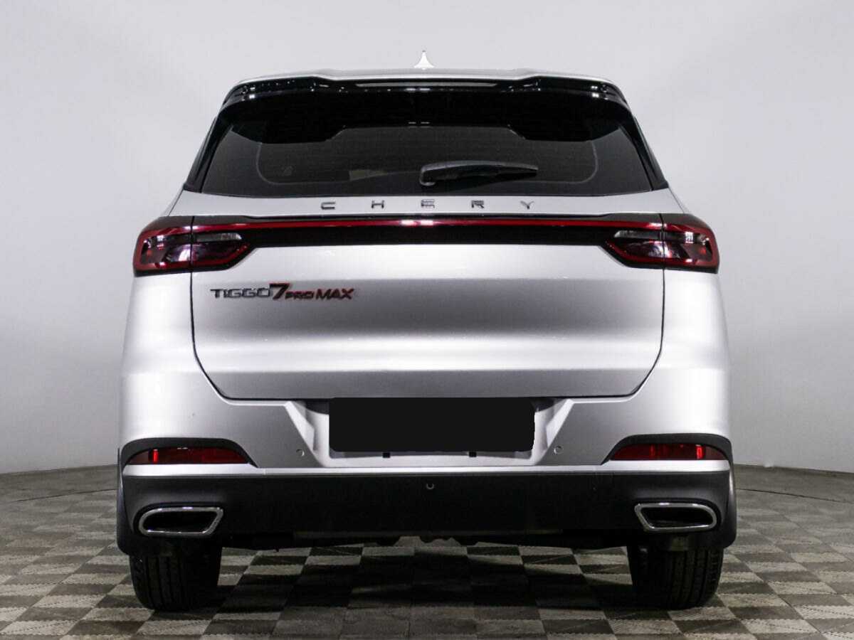 Купить Chery Tiggo 7 Pro Max с пробегом. Фото: #5