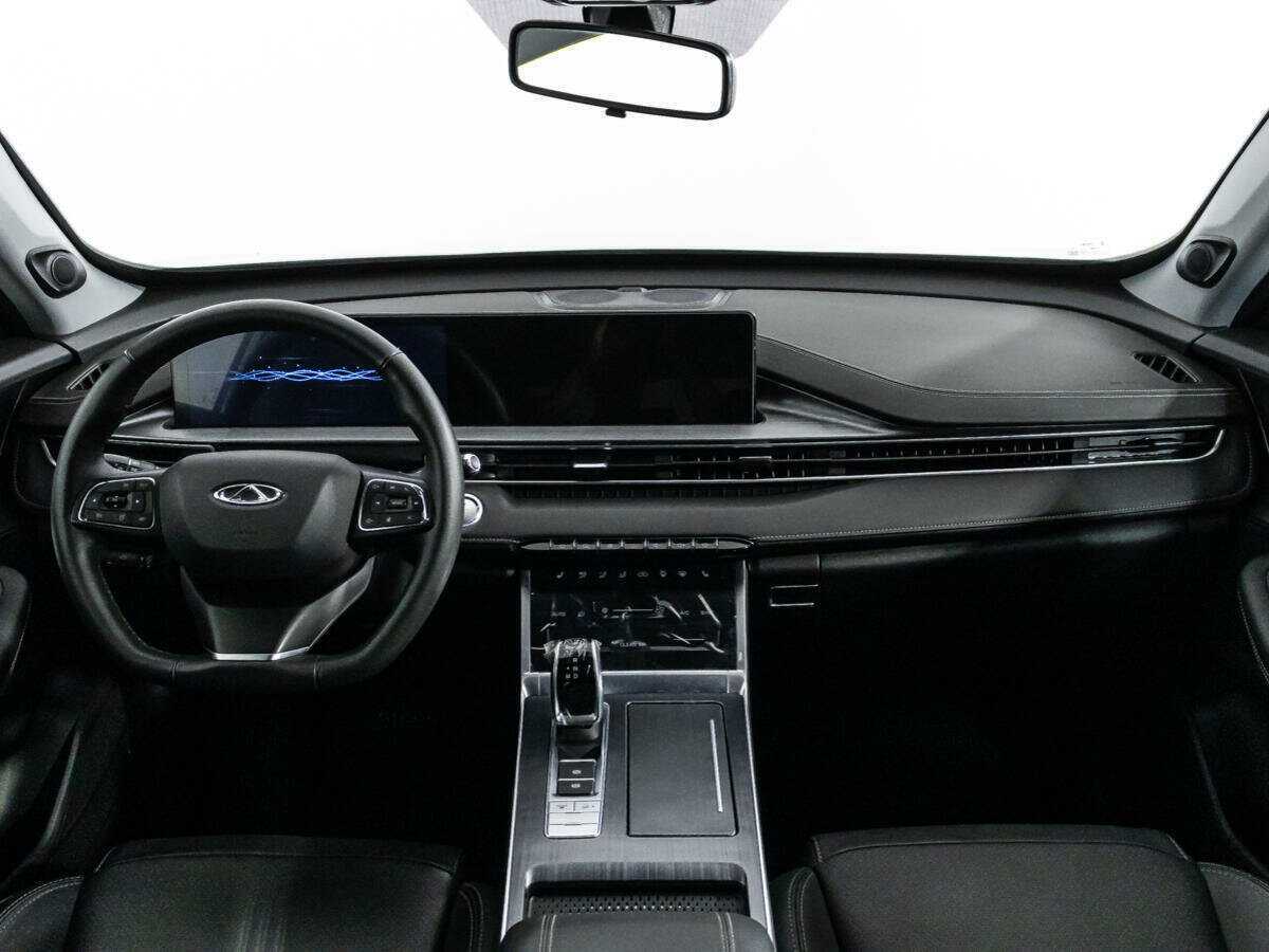 Купить Chery Tiggo 7 Pro Max с пробегом. Фото: #12