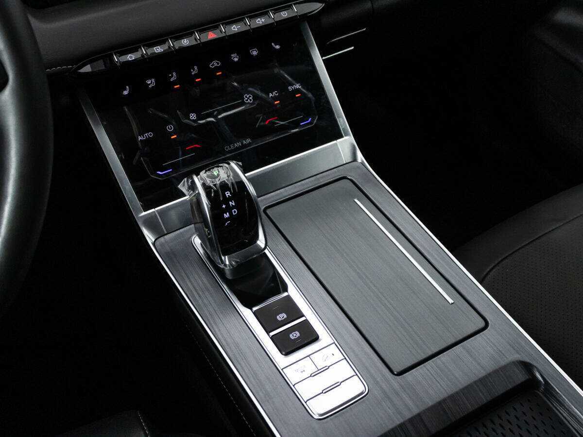 Купить Chery Tiggo 7 Pro Max с пробегом. Фото: #18