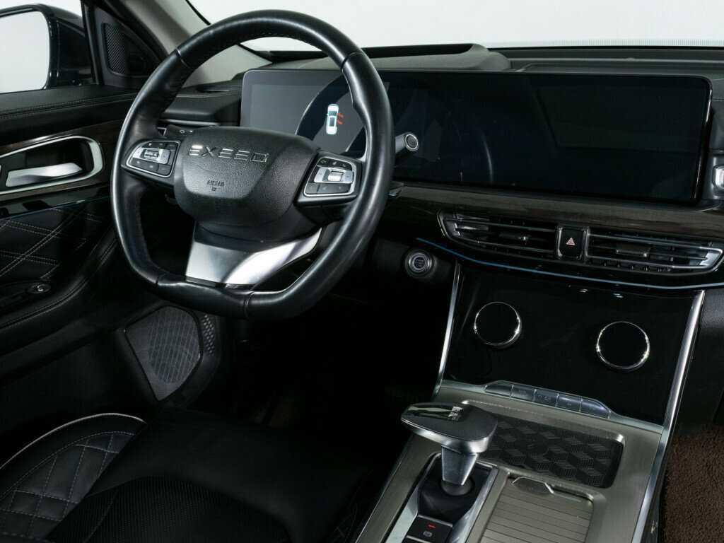 Купить EXEED VX с пробегом. Фото: #8