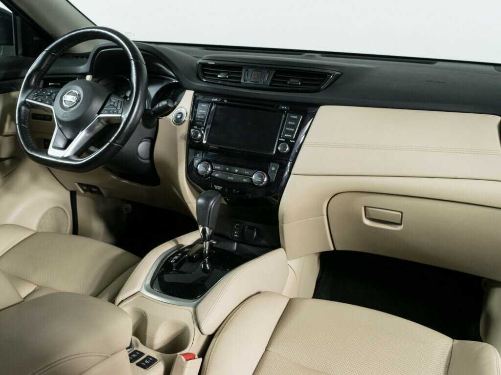 Купить Nissan X-Trail с пробегом. Фото: #8