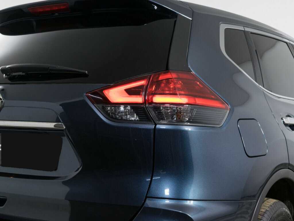 Купить Nissan X-Trail с пробегом. Фото: #16