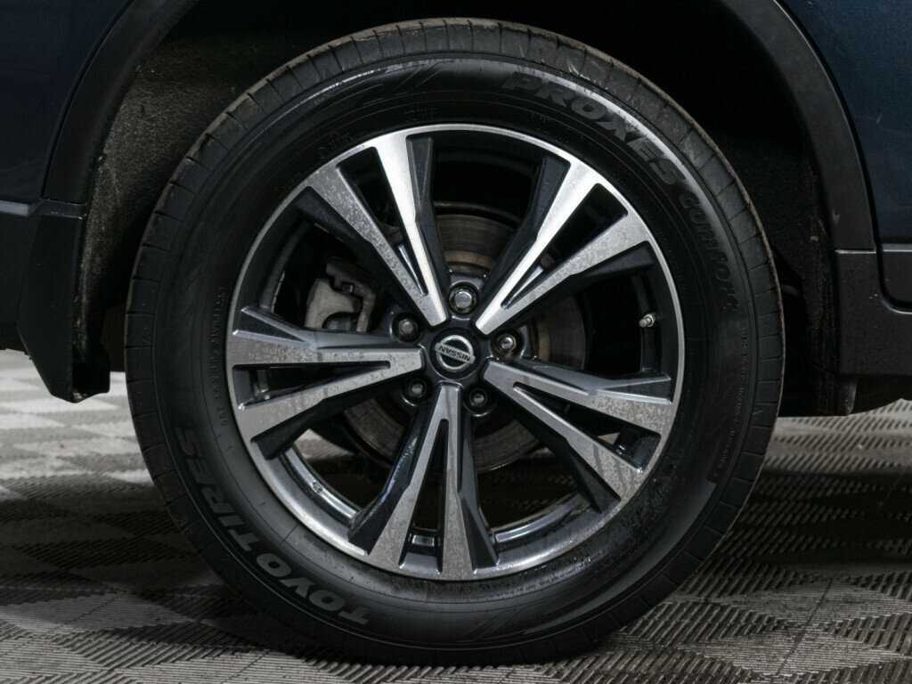 Купить Nissan X-Trail с пробегом. Фото: #17