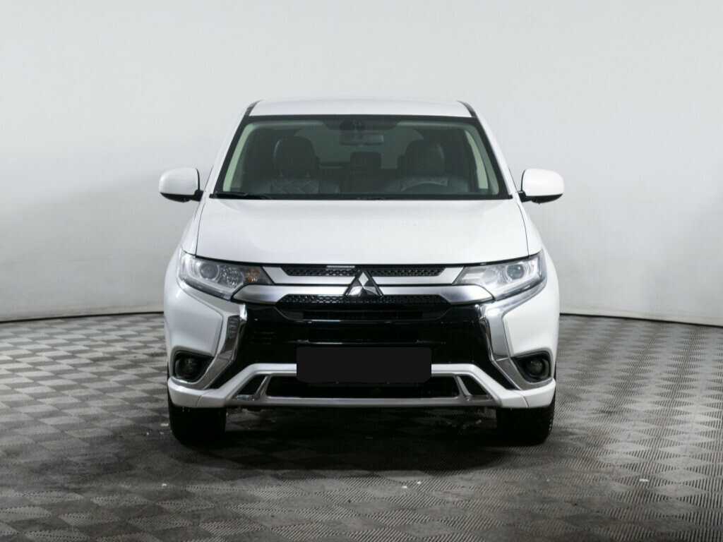 Купить Mitsubishi Outlander с пробегом. Фото: #1