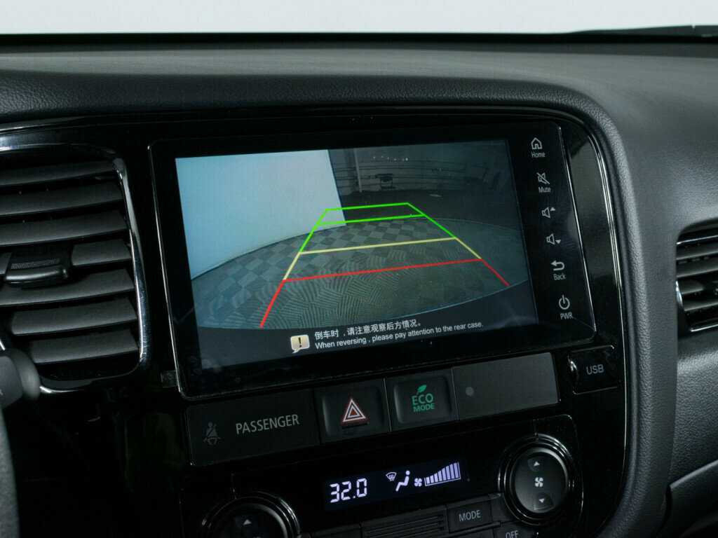 Купить Mitsubishi Outlander с пробегом. Фото: #14